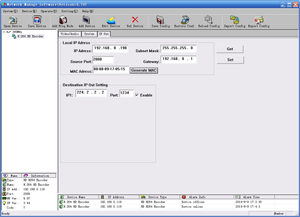 sdi输入udp rtp输出ts编码器 (HD + SDI + YPbPr + CVBS/音频输入，ASI + IP out)