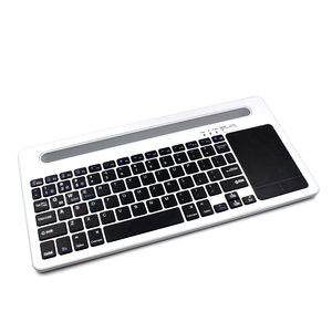 Giá tốt nhất ultra slim wireless nhôm mini bluetooth bàn phím touch pad cho samsung galaxy <span class=keywords><strong>note</strong></span> <span class=keywords><strong>8.0</strong></span> - Product Image 6