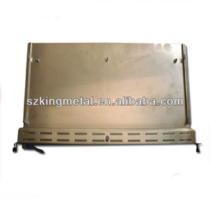 KingMetal lavorazione personalizzata accessori per <span class=keywords><strong>Computer</strong></span> in alluminio in acciaio inox lamiera di metallo stampaggio per l'applicazione del caso