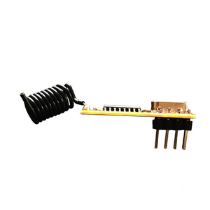 Lerncode 433mhz rf drahtloses empfänger modul mit syn470 ic AG-RXB12