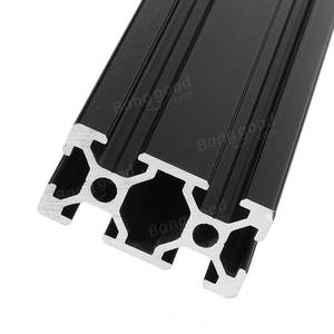 热卖 80x20 铝 t 槽 <span class=keywords><strong>8020</strong></span> 铝 2080 铝挤压