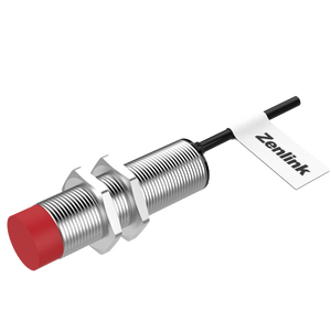 Interruptor de sensor de proximidad inductivo, salida analógica de 4-20mA, tipo m18, pnp, precio de fábrica - Product Image 4