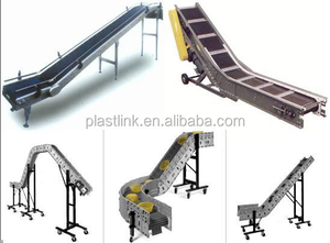 Güvenilir kalite asansör kovası büyük kaldırma yüksekliği dikey kova asansörü konveyör bant - Product Image 2