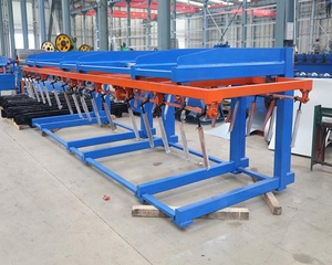 Автоматический штабелер для металлической кровельной машины - Product Image 5