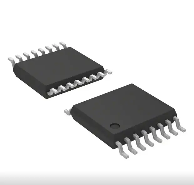 Circuitos integrados nuevos y originales ULN2003APWR ULN2003 IC PWR RELAY 7NPN 1:1 16TSSOP en stock