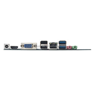 Oyun PC Combo için LVDS ile Intel Core I5 4220U gömülü sistem anakart - Product Image 2
