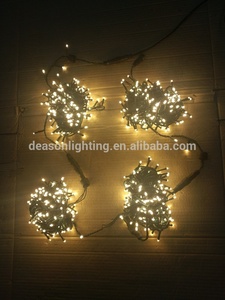 10M 50M 100M LED perili dizi lamba noel için beyaz LED dize ışık - Product Image 5