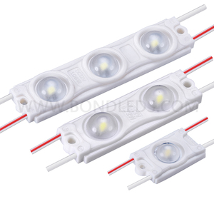 1/2/3/4 led High電源DC12V Smd 2538 160度レンズとledモジュールip68 led注入モジュール - Product Image 6