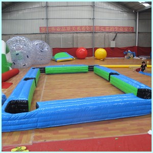 חדש חוץ ילדים מתנפח footpool משחקים לשחק סנוקר שולחן