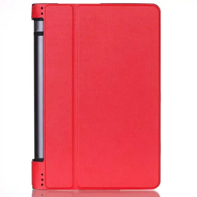 Magnetische Smart Cover Tablet Flip Fall für Lenovo Yoga Tab 3 8(TB3-850F) PU Ledertasche Stand