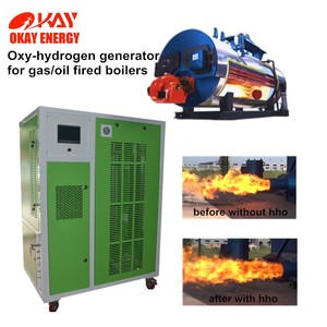 Yakıt serbest enerji jeneratörü hho hidrojen pem elektrolizör yakıt olmadan - Product Image 5