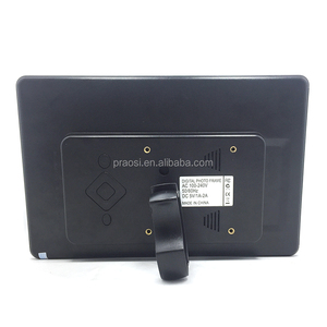 <strong>Open</strong> <strong>LCD</strong> <strong>Android</strong> Video Player Digital Picture <strong>Frame</strong> Full HD 10\&quot; with Touch Screen Clock WiFi-Plays AVI &amp; MP3 - Product Image 5