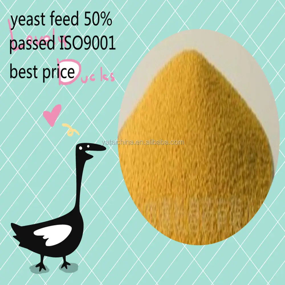 Animal Feed Fodder Yeast Inactive Feed Dry Yeast