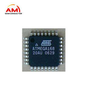 ATMEGA644PA-AUR 8bit Mikro controller mit 16/32/64/128K Bytes InSystem programmier barer Flash Bom Service - Product Image 1