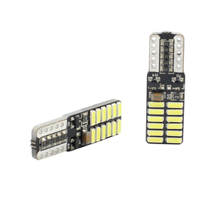 FSYLX OEM Canbus Canbus T10 LED oto ampulü T10 4014 24SMD 194 168 501 T10 LED okuma Dome İç lamba otomatik yan dönüş sinyali - Product Image 2
