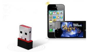 Toptan kablosuz ağ kartı, 802.11n wlan usb adaptör sürücüsü - Product Image 6