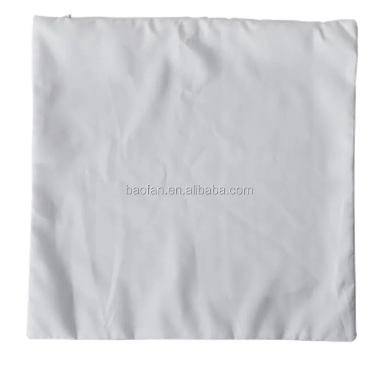 DIY Sublimation pillow covers printable customized design blank sublimation pillow case