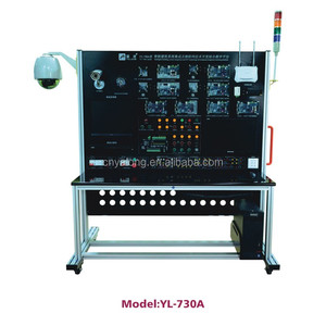 Intelligent Building <strong>System</strong> Integration Internet Things Technology Development Teaching Platform for Educational Equipment - Product Image 2