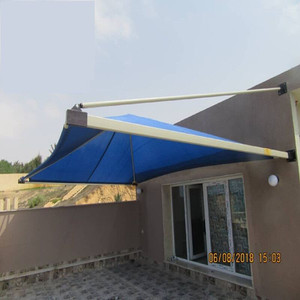 Grün wasserdicht schatten net nach Katar wasserdicht schatten tuch net - Product Image 6
