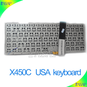 máy tính sửa chữa thay thế bàn phím <span class=keywords><strong>asus</strong></span> <span class=keywords><strong>x450c</strong></span> x450ca x450cc x450cp x450e x450ea x450ep x450v x450lb - Product Image 2