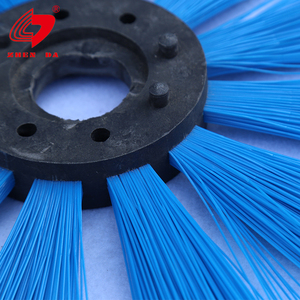 Guardrailためガードレールクリーニングトラック/Highway Guardrail Cleaning Brush/FenceクリーニングブラシからAnhui