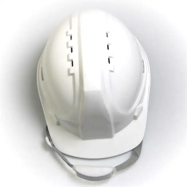 ABS 쉘 EN397 산업 건설 Safety Helmet