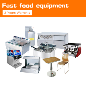 KFC快餐式厨房设备/KFC供应商 - Product Image 3