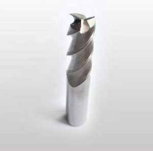 Solid Carbide End Mill 3-Flute Module Gear <strong>Cutter</strong> Differently Coated Sharping <strong>Cutter</strong> HRC 55 ODM Support 4 Flutes <strong>50mm</strong> High Speed - Product Image 6