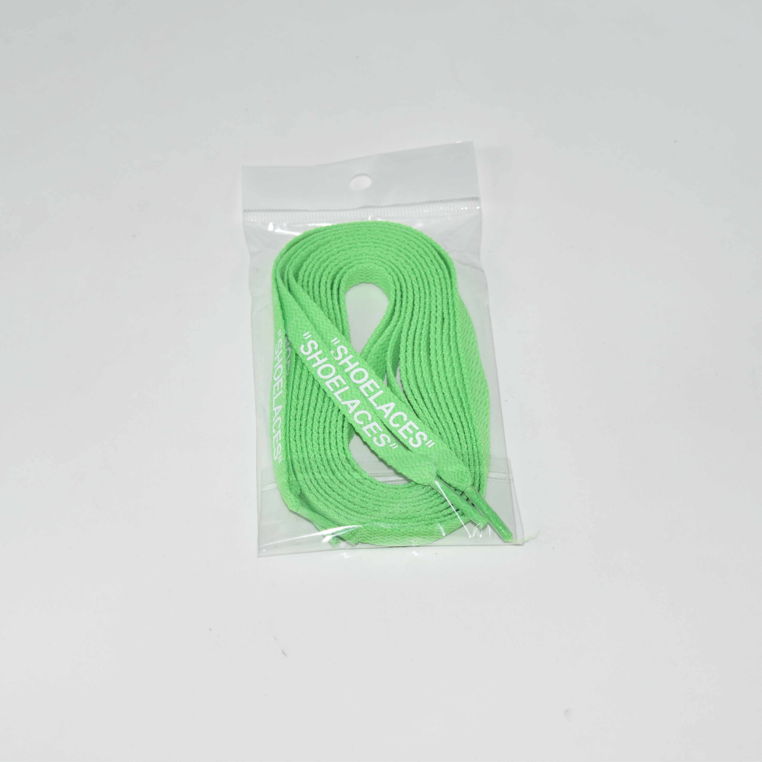 appple green(white logo)