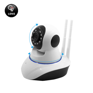 HD <strong>720P</strong> CCTV Security Two Ways AudioTalking Infrared Night Vision Office Shop Video Monitor WiFi <strong>PTZ</strong> V380 <strong>IP</strong> Camera - Product Image 4