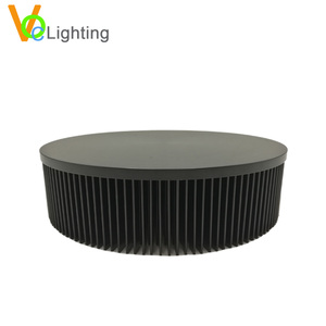 OEM Customized 100W LED Heat Sink/ Aluminum Round <span class=keywords><strong>Heatsink</strong></span>/ Aluminum LED Heat Sink