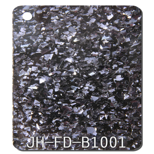 3mm Thick Color Brand Sign Brochure Display Rack Silver Lgp <strong>Frosted</strong> Black Back Glitter Acrylic <strong>Sheet</strong>