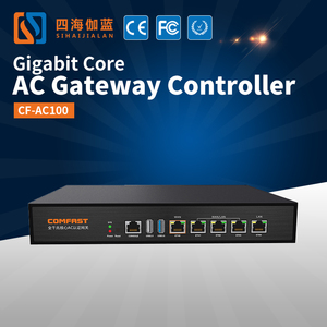 COMFAST CF-CF-AC100 OEM/ODM X86 openWRT APs Gestione AC Controller/Router/Regolatore di Velocità - Product Image 2