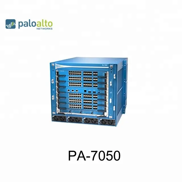 Palo Alto PA-7000 Seri Kinerja Tinggi Firewall Keamanan PA-7050