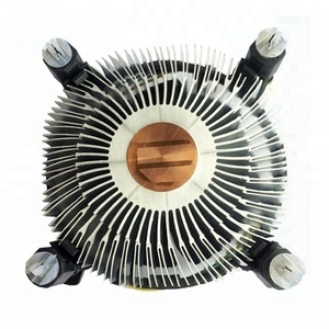 OEM Low Noise Copper Aluminum <strong>Heatsink</strong> 90mm for Computer Intel I3 <strong>I5</strong> I9 Socket LGA 775 1150 1155 1700 CPU Cooling Fan - Product Image 5