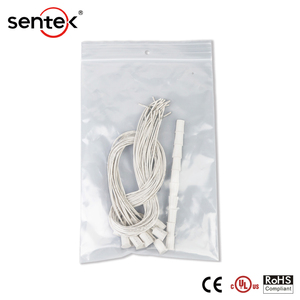 Sensor de puerta de proximidad magnético normalmente cerrado alarma de seguridad para el hogar - Product Image 3