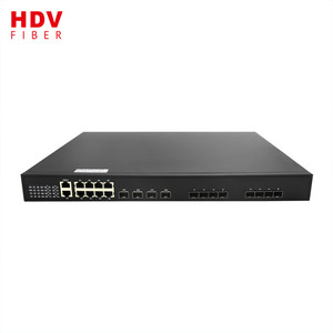 OLT EPON OLT 4 PON port Gigabit optical network terminal Epon OLT