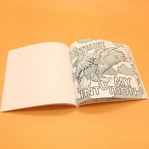专业设计批发绘画成人着色书 - Product Image 6