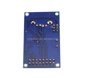 USBインターフェイス通信リーダーアダプター,MCU DSP MPU電子センサーモジュールキット,Ch376s USBモジュール - Product Image 3