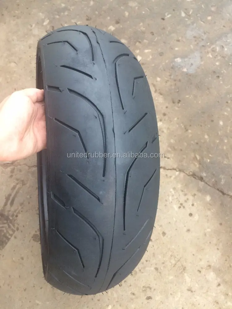 MOTORCYCLE TYRE 180/55-17 18055-17 190/55-17