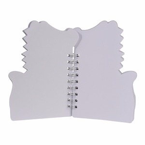 Детский блокнот в форме животного на спирали - Product Image 2
