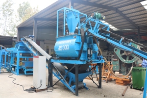 Bán Noah QT6-15 Lát Gạch Máy Làm/Chất Lượng Tốt Và Dịch Vụ Sau Bán Hàng - Product Image 4