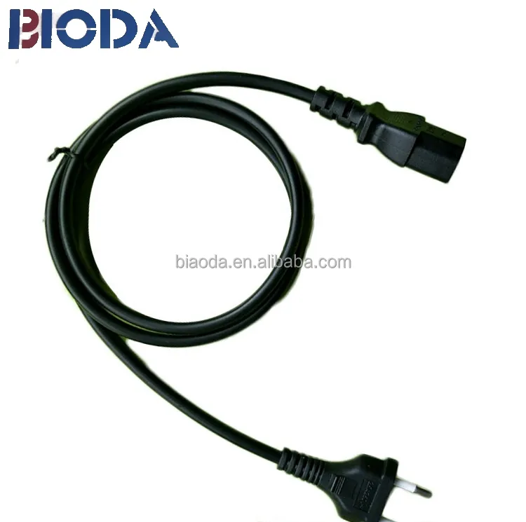 new fashion high quality Brazil plugs power cord for sale