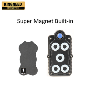 Para Kingneed TK05C 4G GPS Tracker Ubicación portátil y localizador de vehículos con software gratuito de control remoto y 12 meses de garantía - Product Image 3