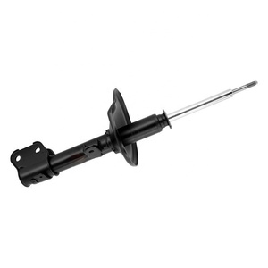 KYB için amortisör ön sol ve sağ 4x4 ayarlanabilir hava süspansiyon amortisör HONDA şehir 334364 334365 - Product Image 1