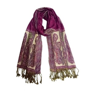 Fabrika OEM ucuz fiyat Pashmina eşarp şal küçük adedi - Product Image 4