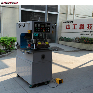 8KW Advertising Poster Canvas Tent Tarpaulin Truck Cover <strong>Hf</strong> Welding Machine High Frequency <strong>Welders</strong>