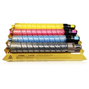 兼容打印机碳粉ficio MP C2500 <span class=keywords><strong>C3000</strong></span> C2000 mpc2500 mpc2000 mpc3000 mpc 3000 2500墨盒