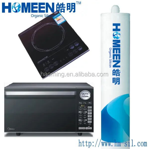 سيليكون مانع للتسرب طباخ التعريفي مقاومة للحرارة سيليكون مانع التسرب HMG-638R