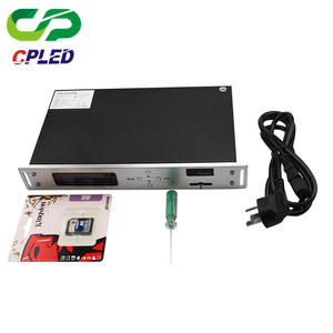 Dream-regulador de intensidad led rgb, ws2811controller, RGB, luz Led para correr, controlador DMX